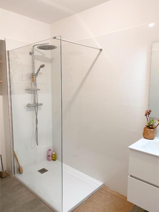 Superbe T2 Neuf, Tout Proche Plage. De 2 A 4 Pers Apartment Folelli Exterior photo